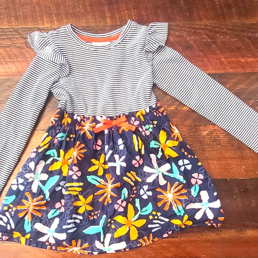 Cat & Jack long sleeve dress